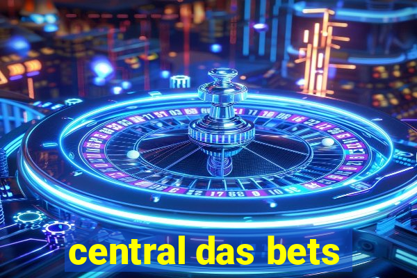 central das bets